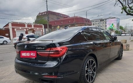 BMW 7 серия, 2017 год, 4 500 000 рублей, 6 фотография