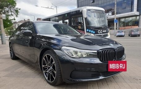 BMW 7 серия, 2017 год, 4 500 000 рублей, 2 фотография