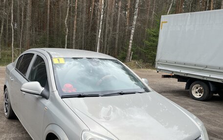 Opel Astra H, 2010 год, 549 000 рублей, 4 фотография