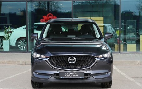 Mazda CX-5 II, 2018 год, 2 950 000 рублей, 2 фотография