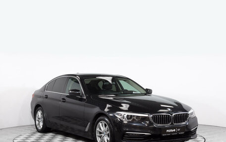 BMW 5 серия, 2018 год, 2 937 000 рублей, 3 фотография