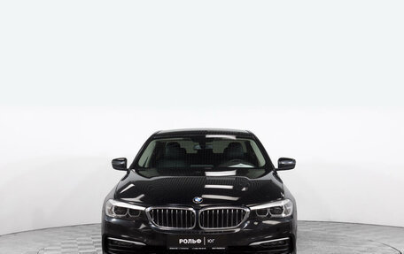 BMW 5 серия, 2018 год, 2 937 000 рублей, 2 фотография