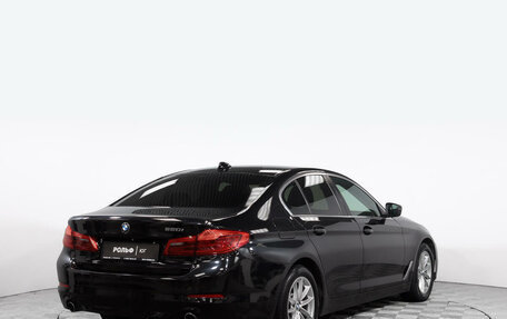BMW 5 серия, 2018 год, 2 937 000 рублей, 5 фотография