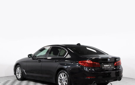 BMW 5 серия, 2018 год, 2 937 000 рублей, 7 фотография