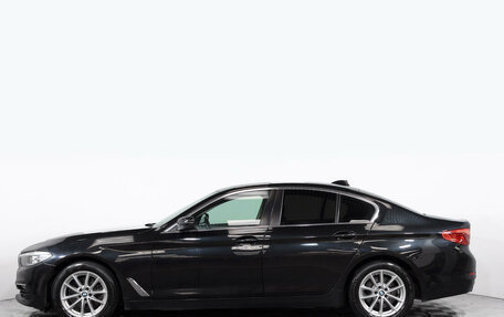 BMW 5 серия, 2018 год, 2 937 000 рублей, 8 фотография