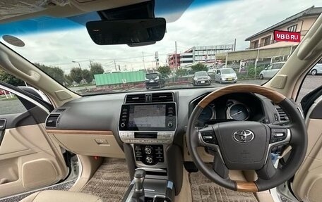 Toyota Land Cruiser Prado 150 рестайлинг 2, 2021 год, 3 750 300 рублей, 17 фотография