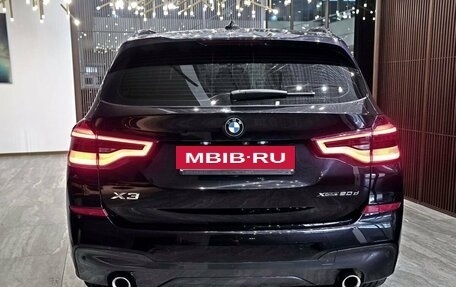 BMW X3, 2019 год, 4 490 000 рублей, 4 фотография