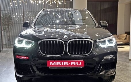 BMW X3, 2019 год, 4 490 000 рублей, 2 фотография