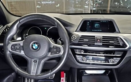 BMW X3, 2019 год, 4 490 000 рублей, 11 фотография
