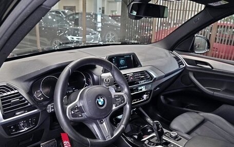 BMW X3, 2019 год, 4 490 000 рублей, 9 фотография