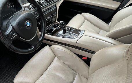BMW 7 серия, 2011 год, 1 400 000 рублей, 5 фотография