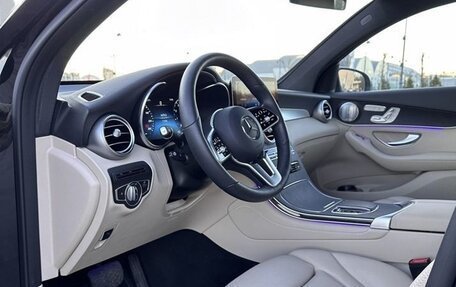 Mercedes-Benz GLC Coupe, 2020 год, 5 540 000 рублей, 5 фотография