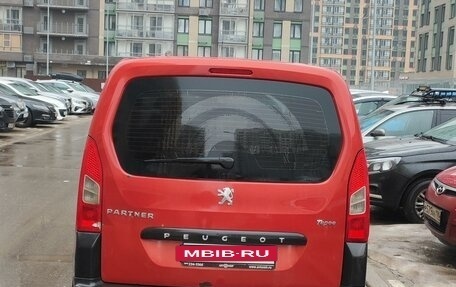 Peugeot Partner II рестайлинг 2, 2008 год, 650 000 рублей, 3 фотография