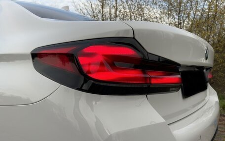 BMW 5 серия, 2021 год, 6 064 120 рублей, 5 фотография