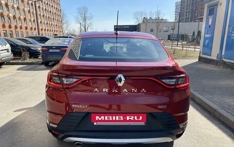 Renault Arkana I, 2019 год, 1 895 000 рублей, 6 фотография