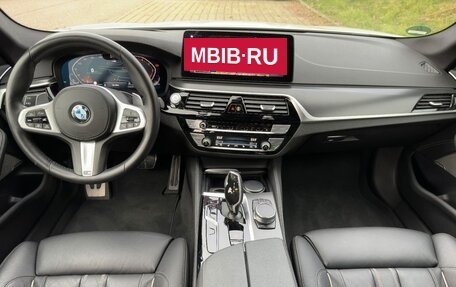 BMW 5 серия, 2021 год, 6 064 120 рублей, 8 фотография