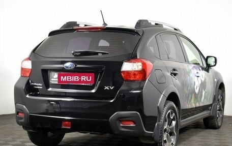 Subaru XV I рестайлинг, 2012 год, 1 490 000 рублей, 4 фотография