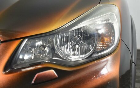 Subaru XV I рестайлинг, 2012 год, 1 490 000 рублей, 7 фотография