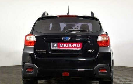 Subaru XV I рестайлинг, 2012 год, 1 490 000 рублей, 5 фотография