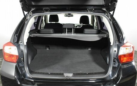 Subaru XV I рестайлинг, 2012 год, 1 490 000 рублей, 10 фотография