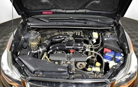 Subaru XV I рестайлинг, 2012 год, 1 490 000 рублей, 9 фотография