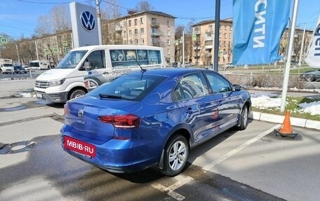 Volkswagen Polo VI (EU Market), 2022 год, 2 179 000 рублей, 3 фотография