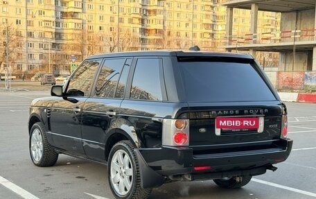 Land Rover Range Rover III, 2005 год, 990 000 рублей, 9 фотография