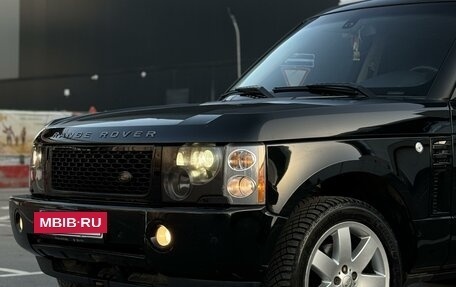 Land Rover Range Rover III, 2005 год, 990 000 рублей, 12 фотография