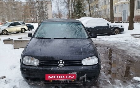 Volkswagen Golf IV, 2003 год, 450 000 рублей, 2 фотография