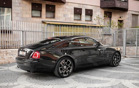 Rolls-Royce Wraith, 2018 год, 29 890 000 рублей, 13 фотография
