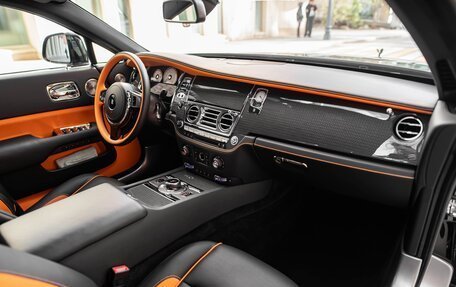 Rolls-Royce Wraith, 2018 год, 29 890 000 рублей, 5 фотография