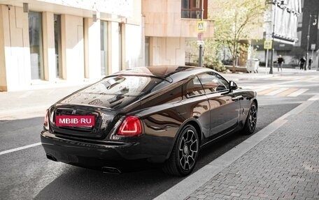 Rolls-Royce Wraith, 2018 год, 29 890 000 рублей, 11 фотография