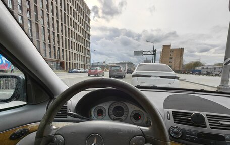 Mercedes-Benz E-Класс, 2006 год, 1 200 000 рублей, 3 фотография