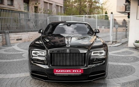 Rolls-Royce Wraith, 2018 год, 29 890 000 рублей, 16 фотография