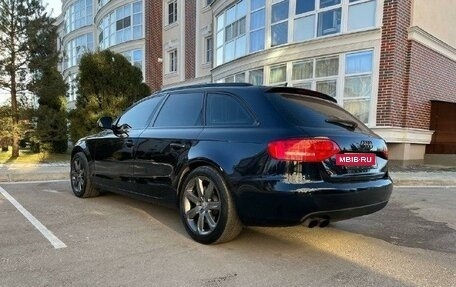 Audi A4, 2008 год, 950 000 рублей, 6 фотография