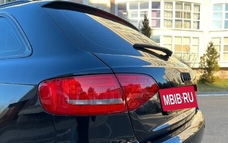 Audi A4, 2008 год, 950 000 рублей, 14 фотография