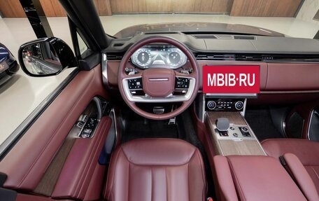 Land Rover Range Rover IV рестайлинг, 2023 год, 23 685 000 рублей, 19 фотография