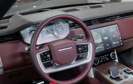 Land Rover Range Rover IV рестайлинг, 2023 год, 23 685 000 рублей, 18 фотография