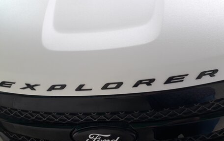 Ford Explorer VI, 2014 год, 2 099 000 рублей, 10 фотография