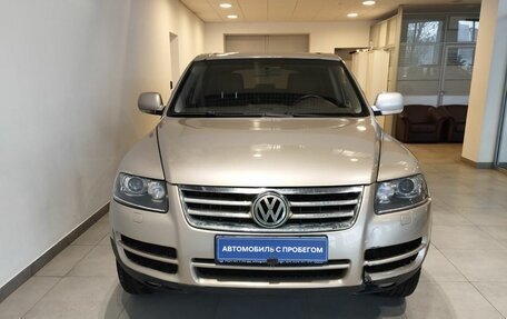 Volkswagen Touareg III, 2005 год, 745 000 рублей, 2 фотография