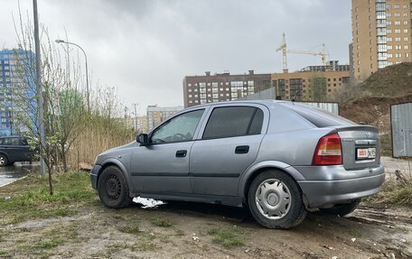 Opel Astra G, 2004 год, 360 000 рублей, 2 фотография