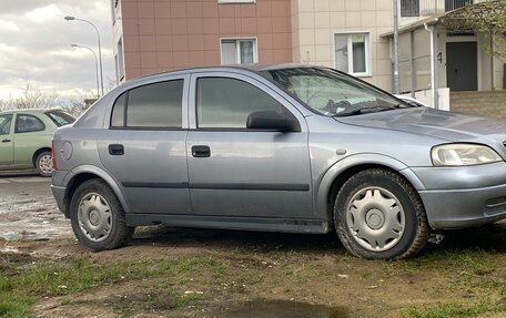 Opel Astra G, 2004 год, 360 000 рублей, 3 фотография
