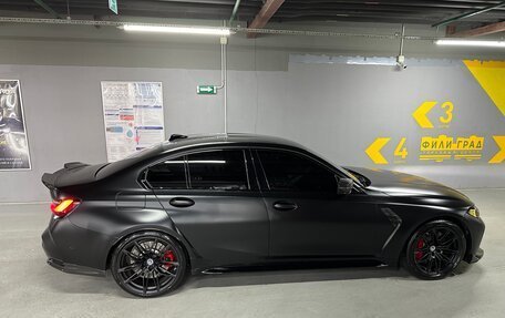 BMW M3, 2022 год, 13 000 000 рублей, 11 фотография
