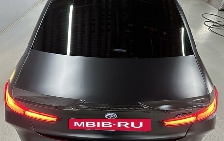 BMW M3, 2022 год, 13 000 000 рублей, 10 фотография