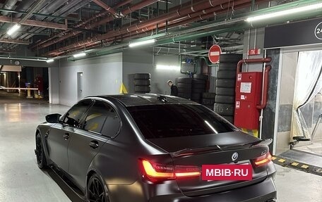 BMW M3, 2022 год, 13 000 000 рублей, 7 фотография