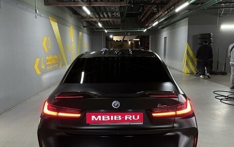 BMW M3, 2022 год, 13 000 000 рублей, 8 фотография