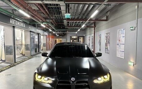 BMW M3, 2022 год, 13 000 000 рублей, 3 фотография