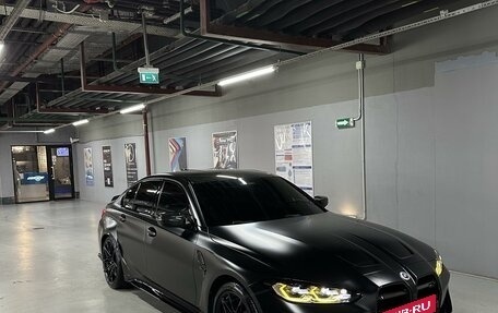BMW M3, 2022 год, 13 000 000 рублей, 4 фотография