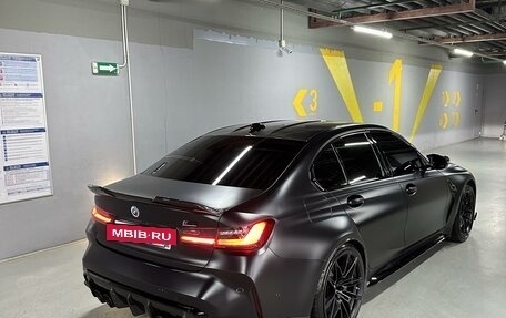 BMW M3, 2022 год, 13 000 000 рублей, 9 фотография