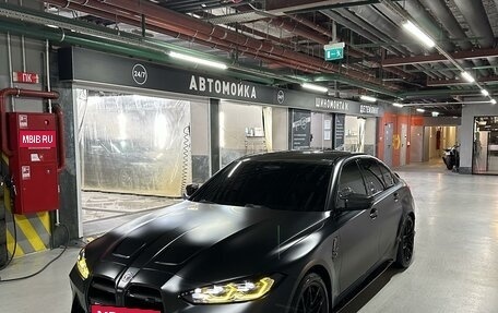 BMW M3, 2022 год, 13 000 000 рублей, 5 фотография